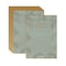 Better Office Products Party Invitations & Envs, Metallic Gold Foil Lettering, 5in x 7in Fill in the Blank Notecards, 25PK 64631 - alternate 1